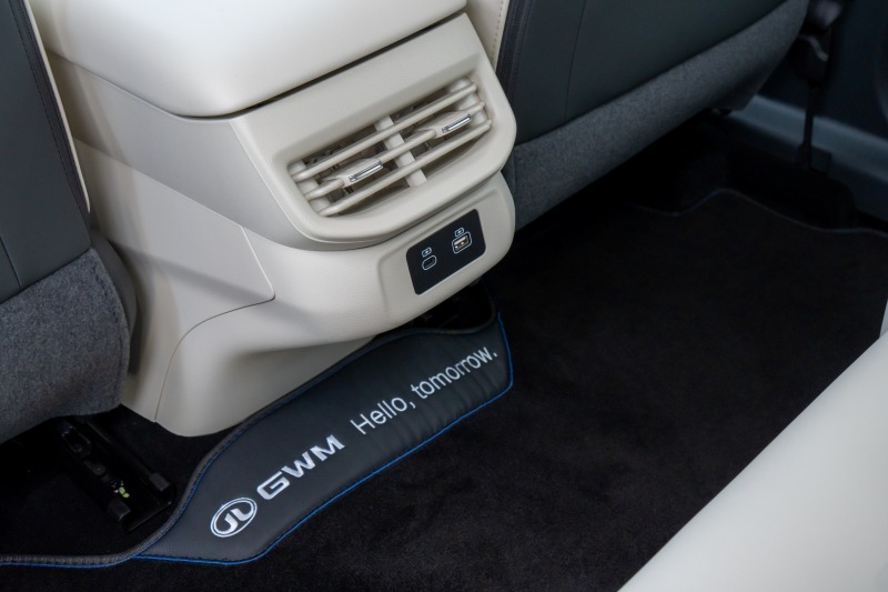 GWM Haval H6 Híbrido Flex.