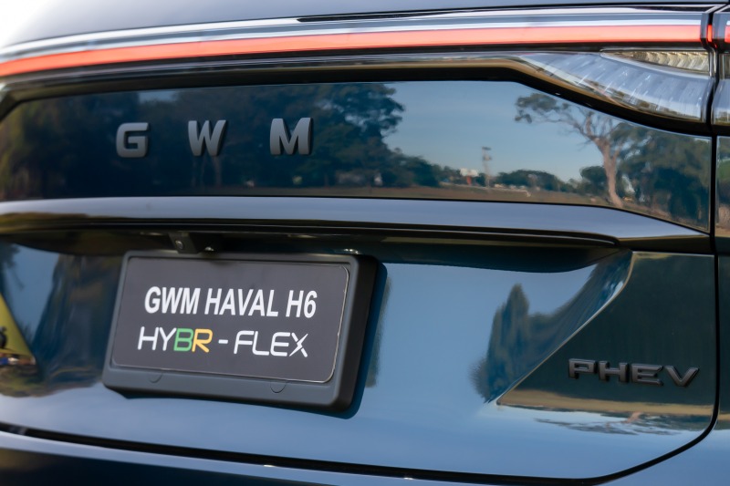 GWM Haval H6 Híbrido Flex.