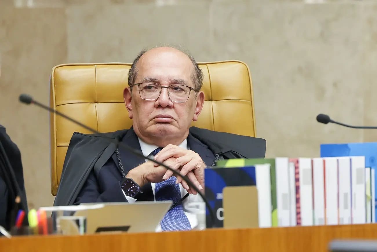 ​Gilmar critica ‘tecnofeudalismo’ e poder das Big Techs em Lisboa