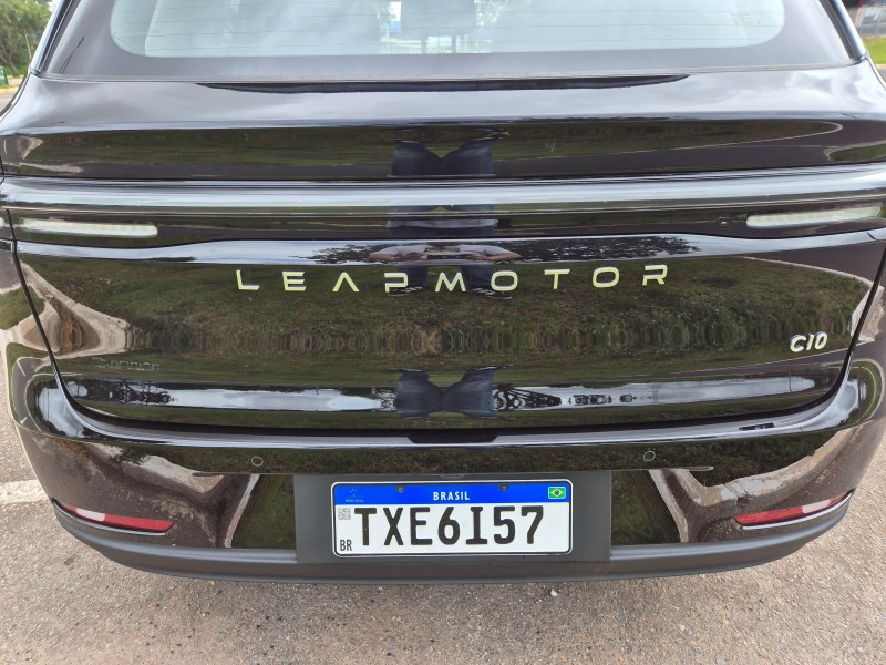 Leapmotor C10 BEV.
