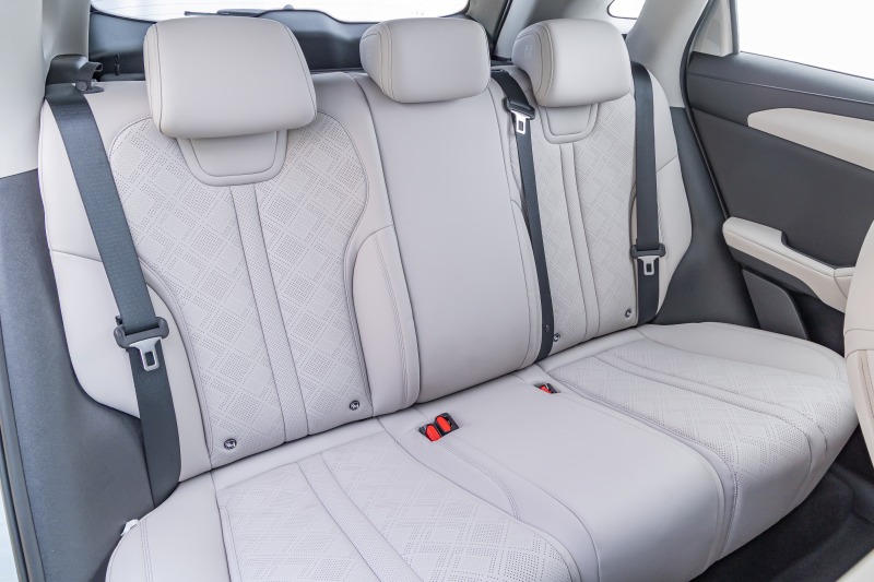 BYD Atto 2 DM-i Flex.