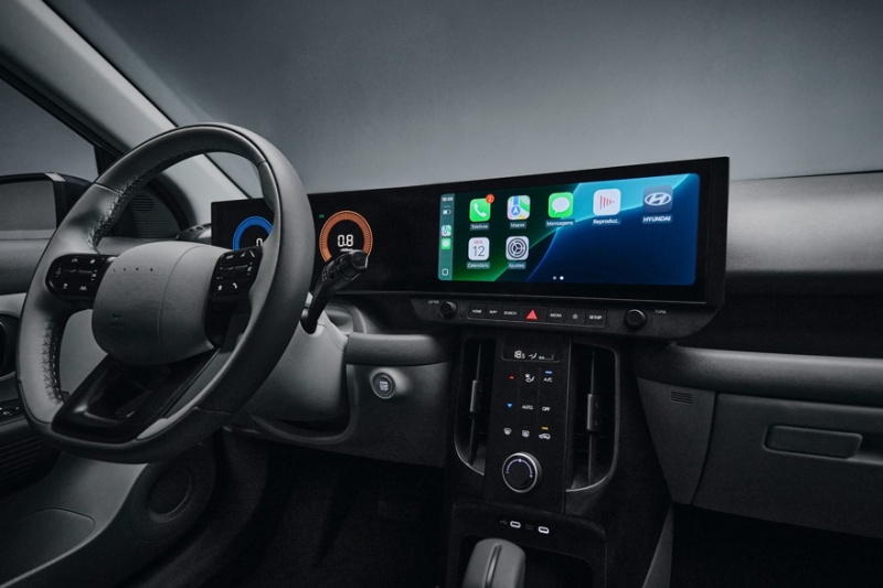 Hyundai i20.