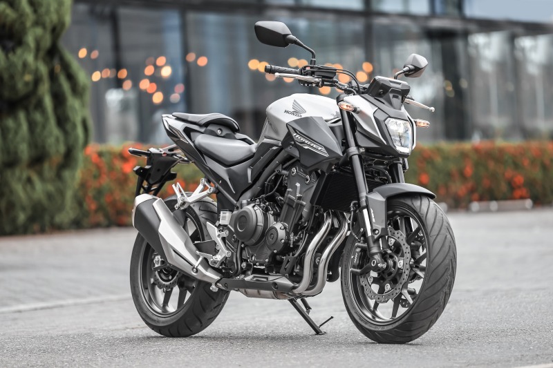 Honda CB500 Hornet 2027.