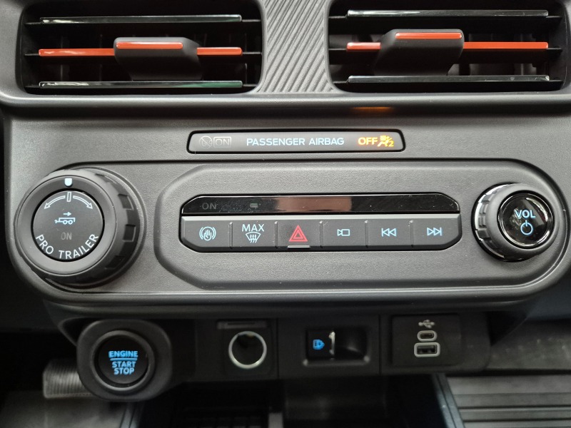 Ford Maverick Hybrid.