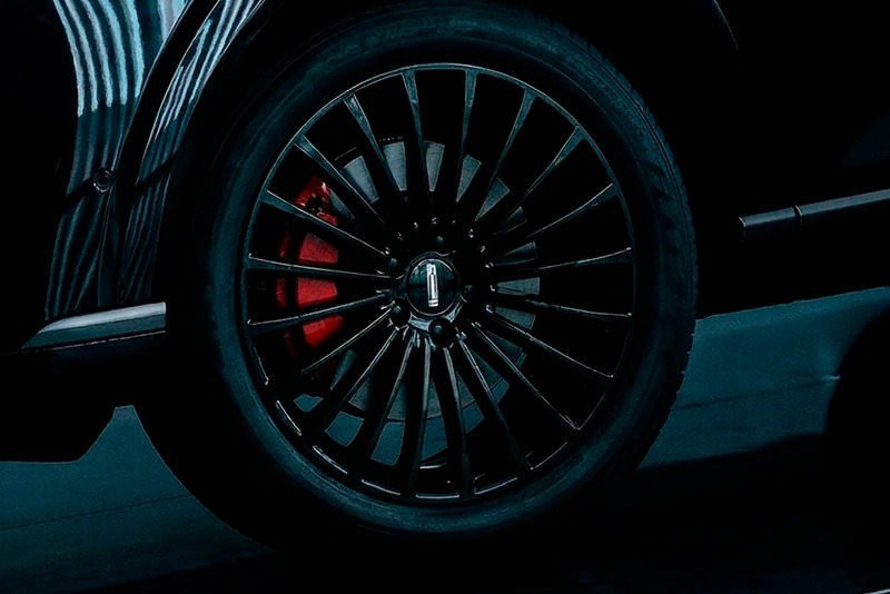 GWM Wey 07 Dark Edition.