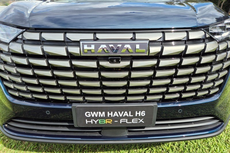 GWM Haval H6 Flex.
