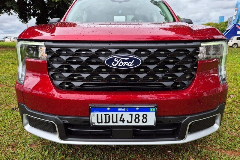 Ford Maverick Hybrid.