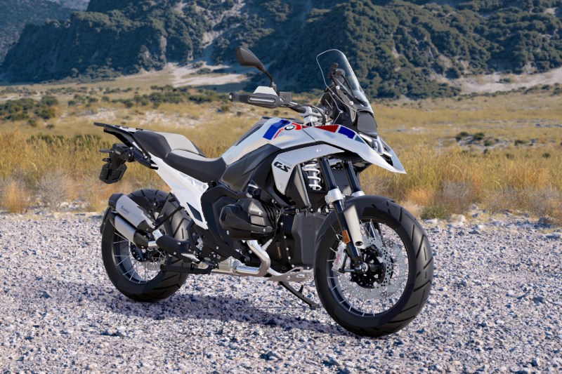 BMW Motorrad R 1300 GS.