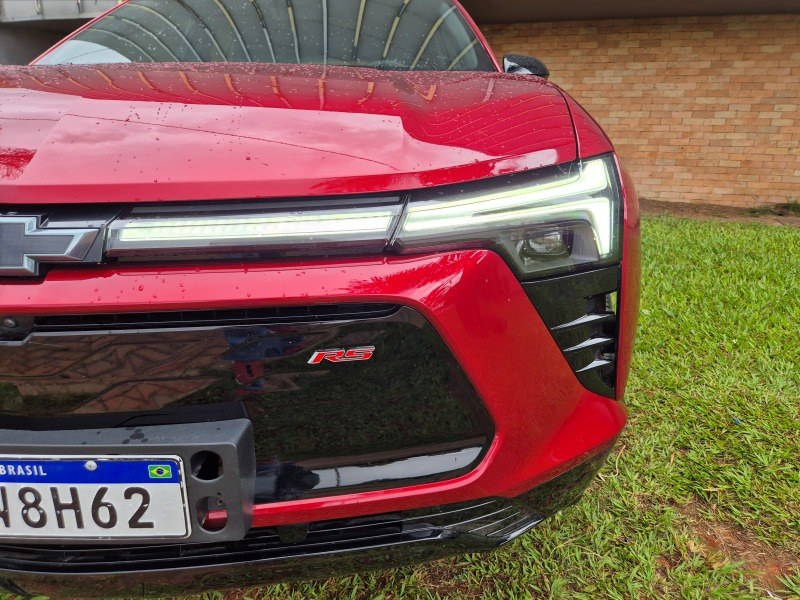Chevrolet Blazer EV.