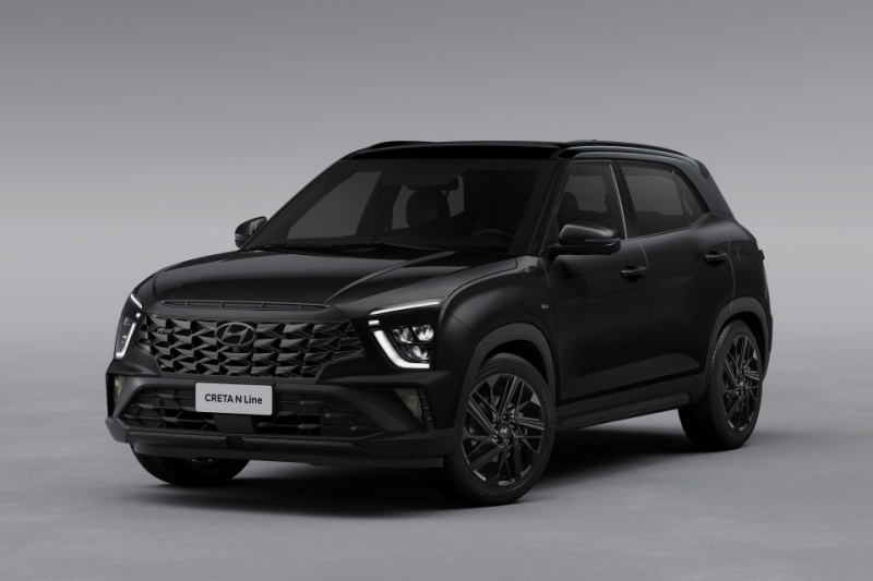 Hyundai Creta.
