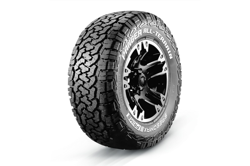Pneu brasileiro Speedmaster.
