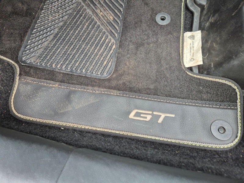 Peugeot 208 GT Hybrid.