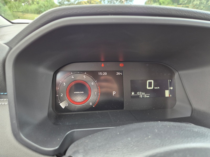 Nissan Kait.