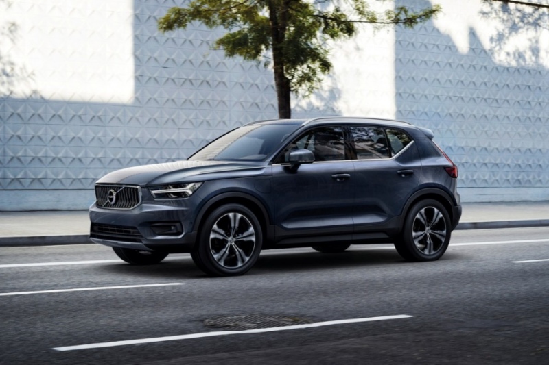 Volvo XC40 Plug-in Hybrid.