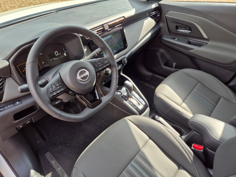 Nissan Kait.
