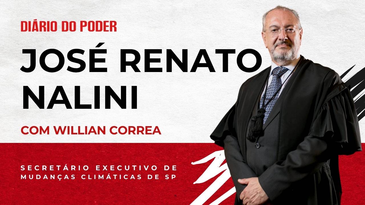 O que ninguém te contou sobre a nova era climática | José Renato Nalini com Willian Correa