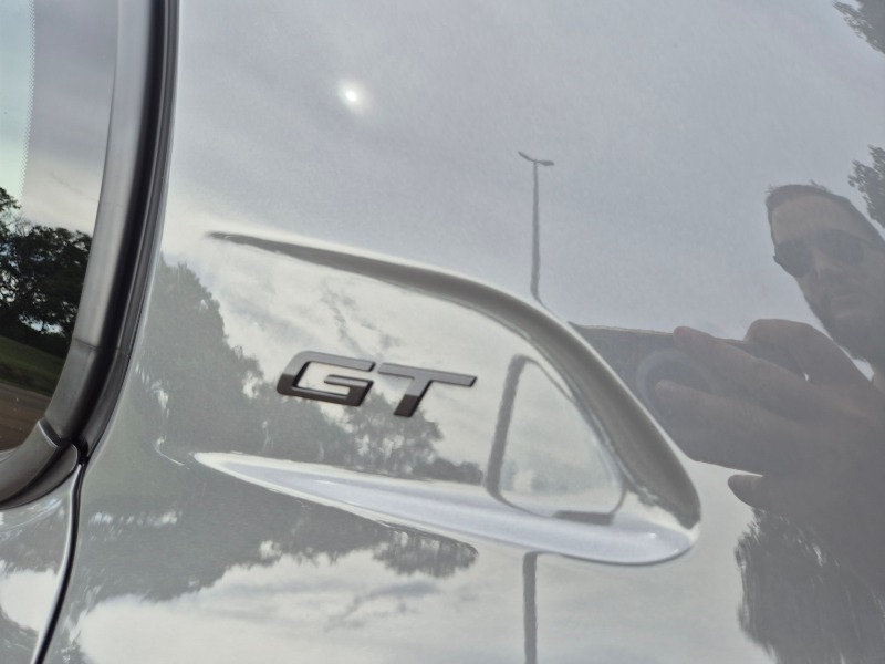 Peugeot 208 GT Hybrid.