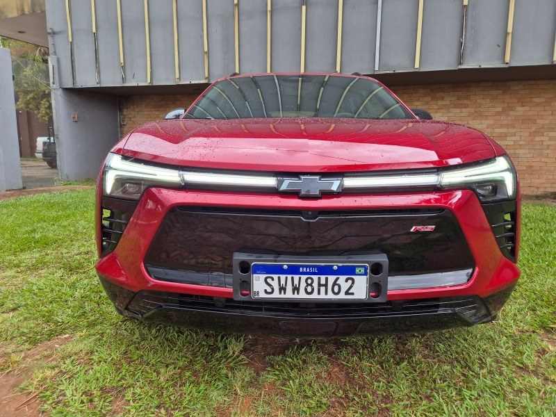 Chevrolet Blazer EV.