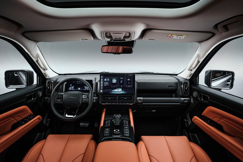 GWM Haval H9 Selection