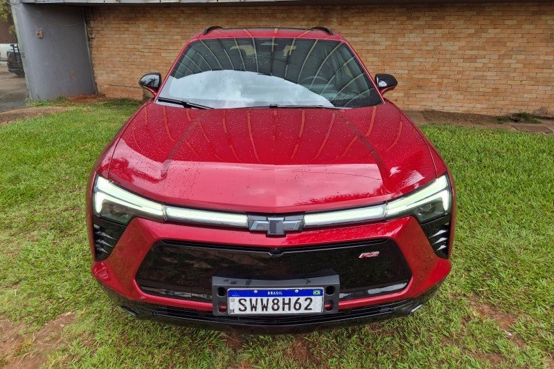 Chevrolet Blazer EV.