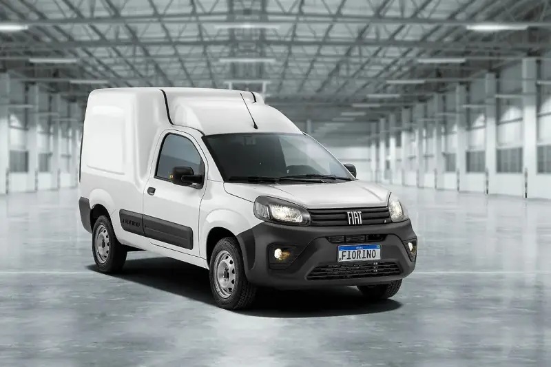 Fiat Fiorino.