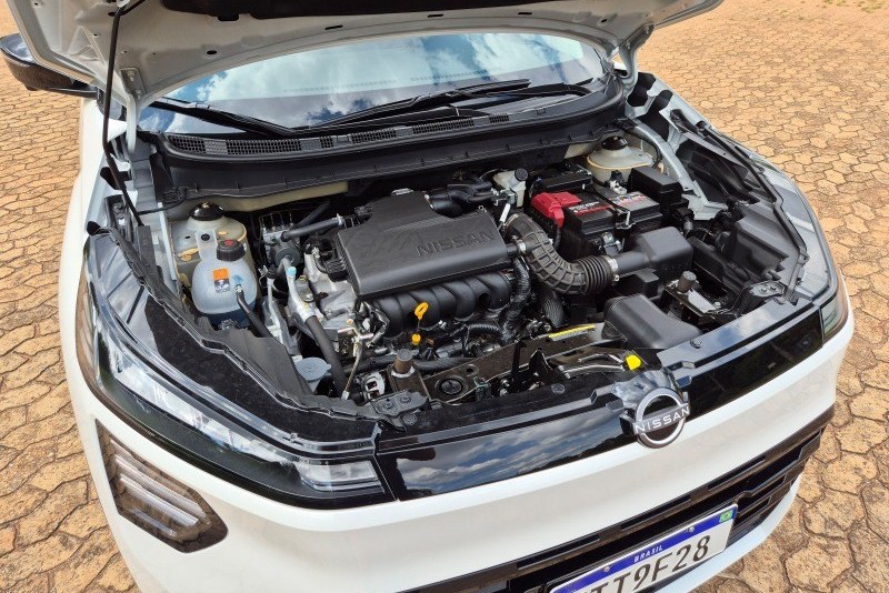 Nissan Kait.