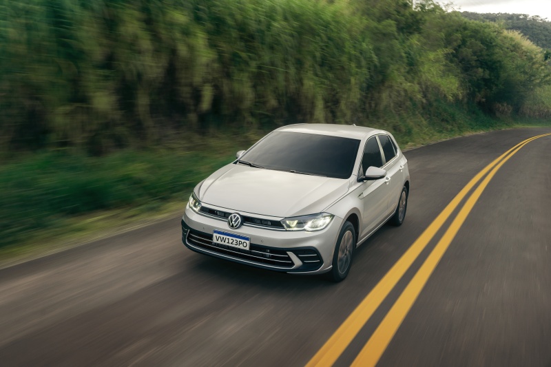 Volkswagen Polo.