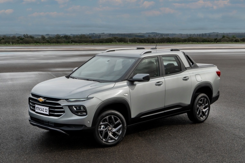 Chevrolet Montada.