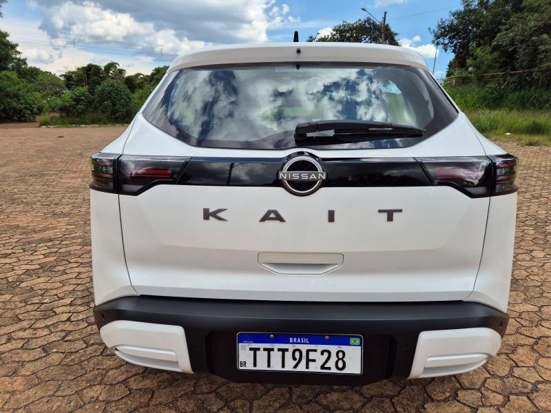 Nissan Kait.