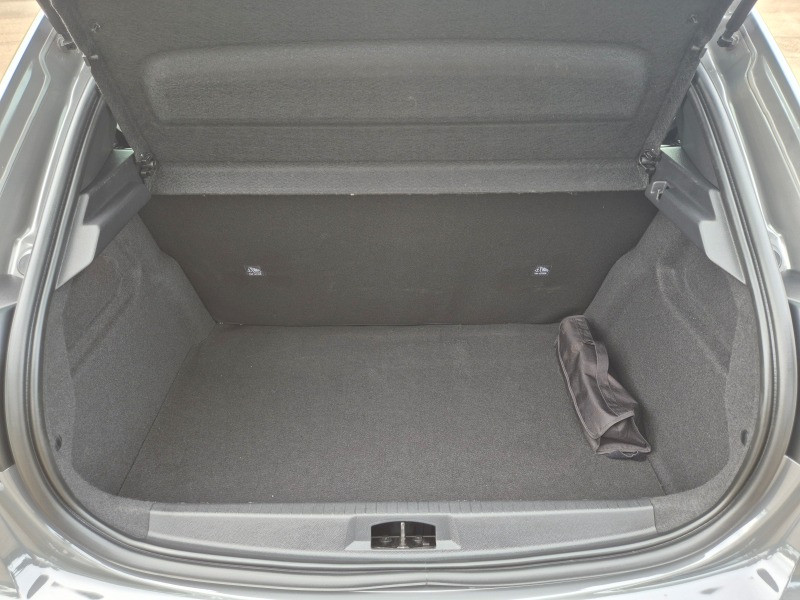 Peugeot 208 GT Hybrid.