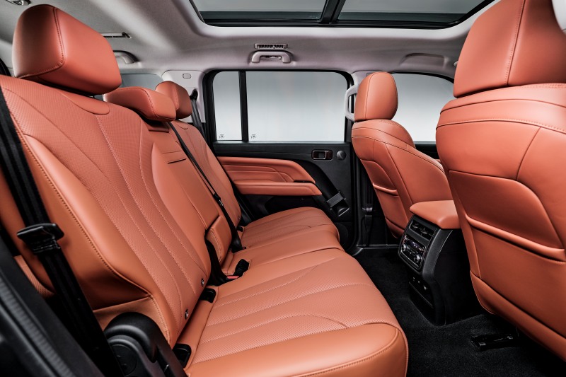 GWM Haval H9 Selection