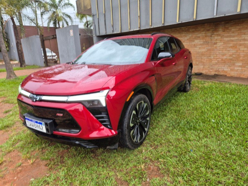 Chevrolet Blazer EV.