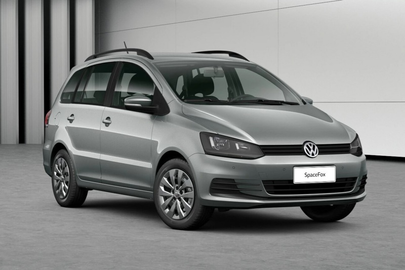 Volkswagen SpaceFox.