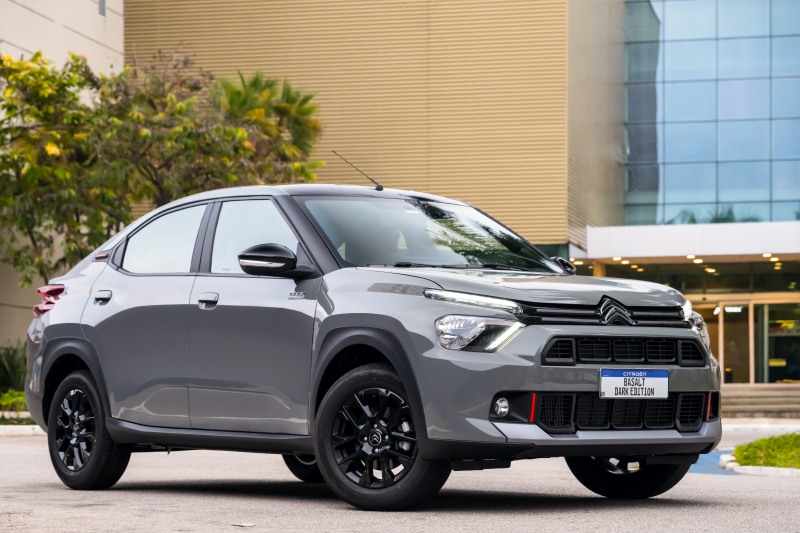 Citroën Basalt.