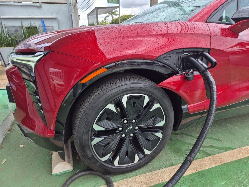 Chevrolet Blazer EV.