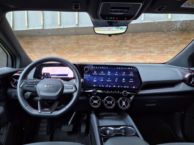 Chevrolet Blazer EV.