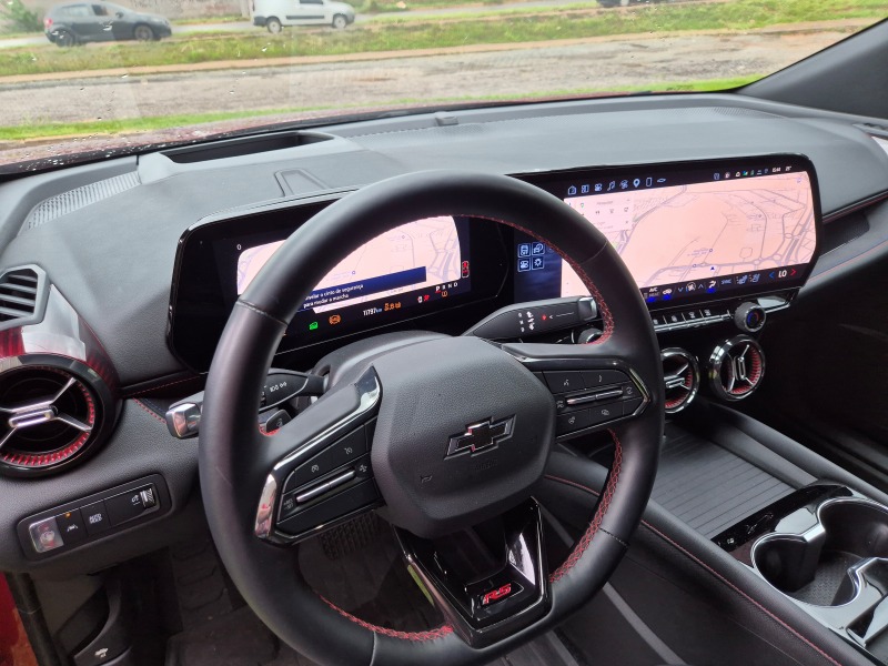 Chevrolet Blazer EV.