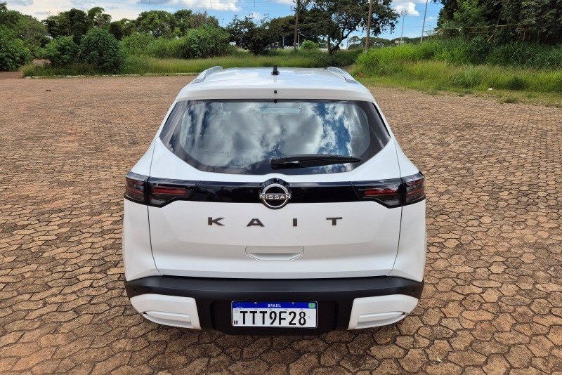 Nissan Kait.