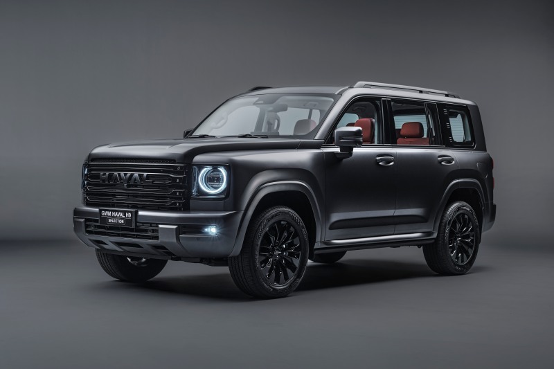 GWM Haval H9 Selection