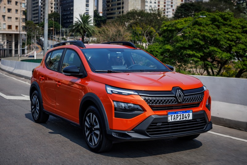 Renault Kardian.