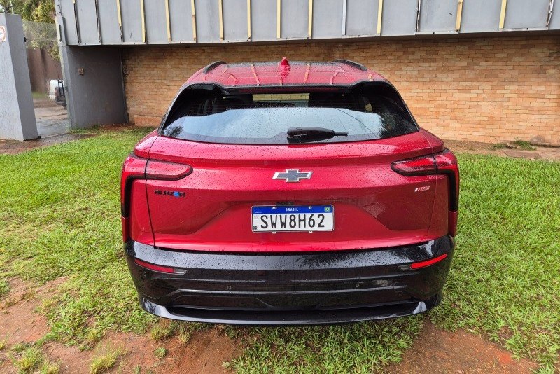 Chevrolet Blazer EV.