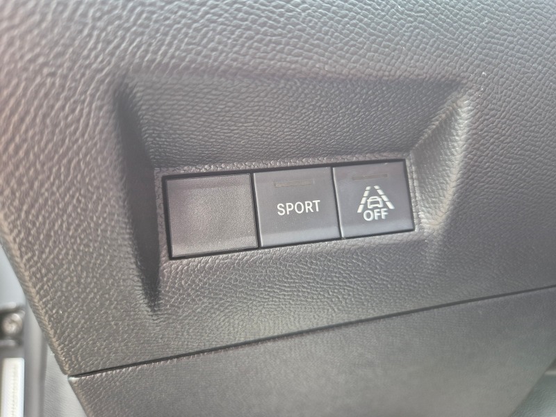 Peugeot 208 GT Hybrid.
