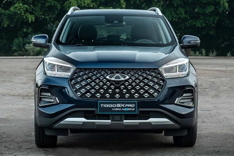 Caoa Chery Tiggo 5x.