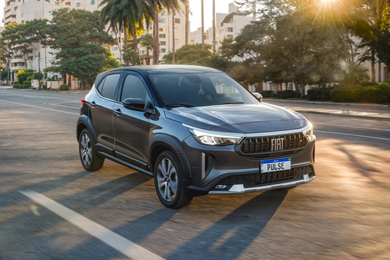 Fiat Pulse.