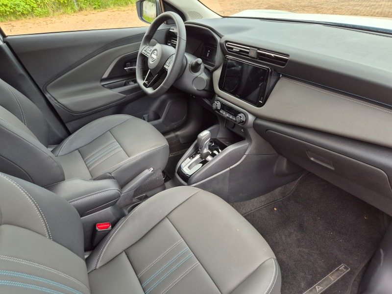 Nissan Kait.