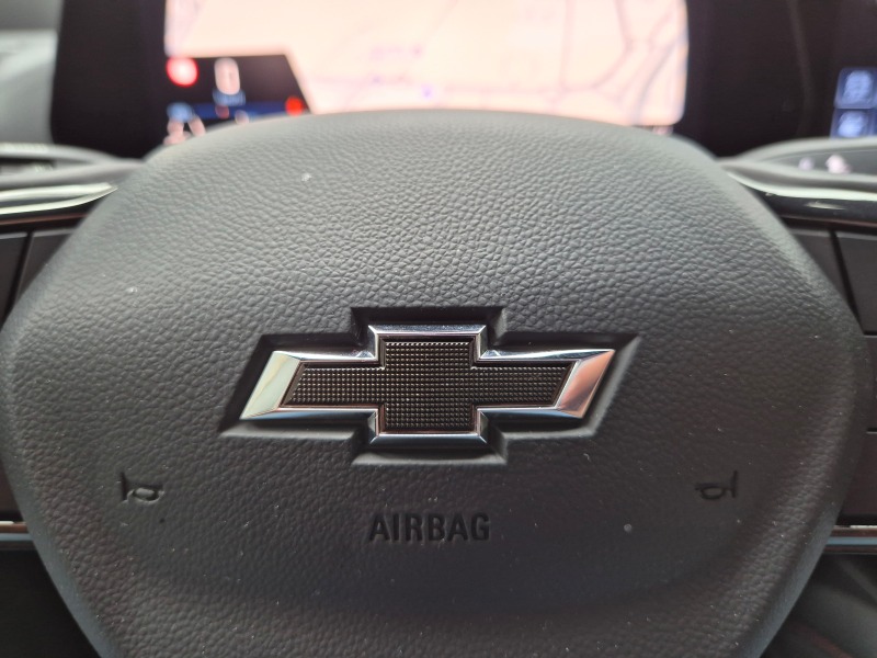 Chevrolet Blazer EV.