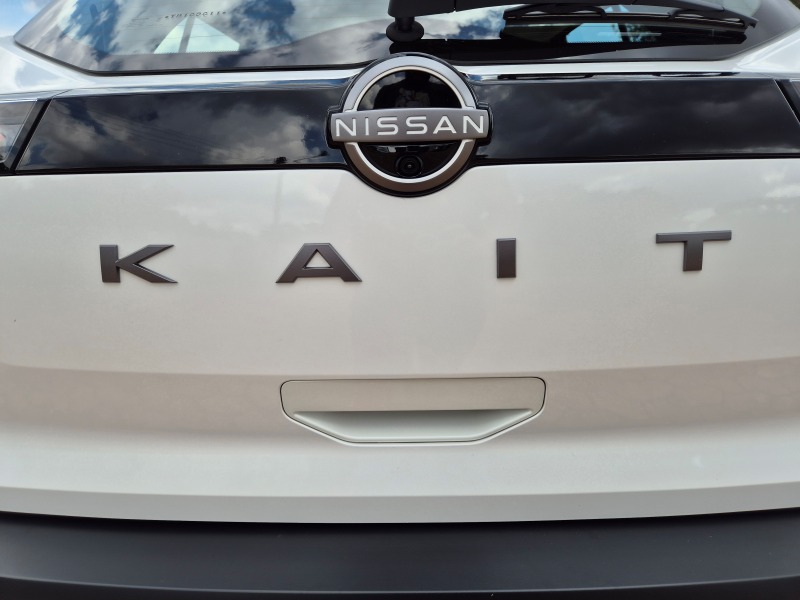 Nissan Kait.