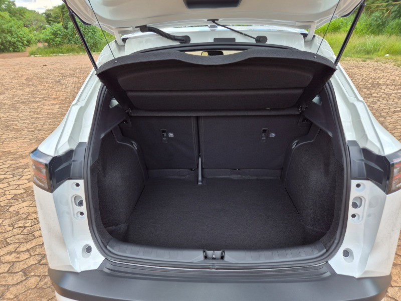 Nissan Kait.