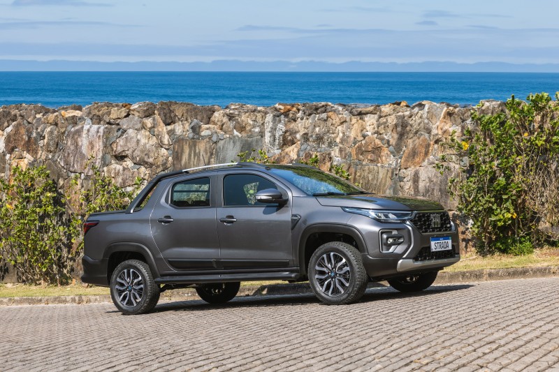 Fiat Strada.