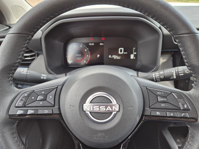 Nissan Kait.